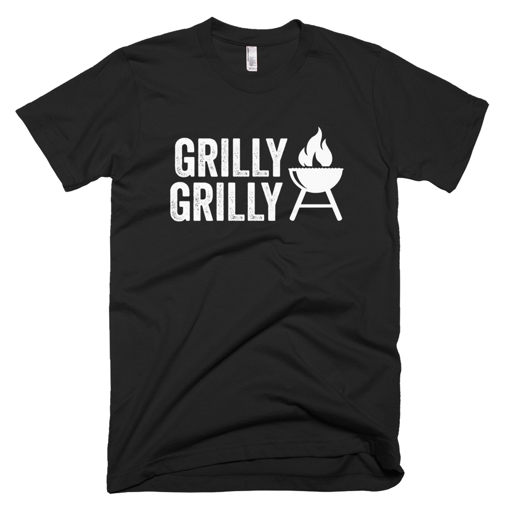 Grilly Grilly T-Shirt