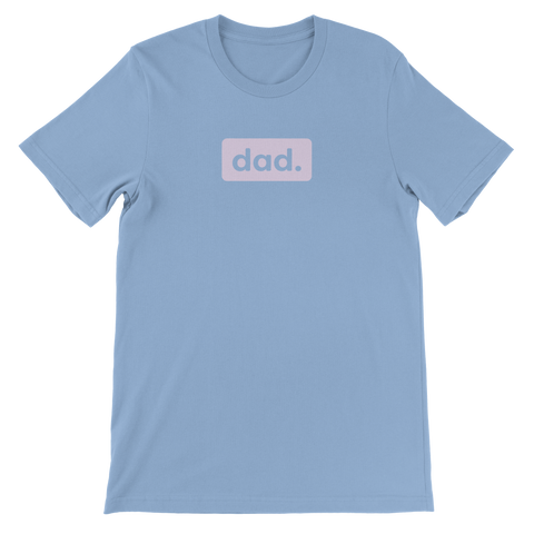 Lowercase Dad
