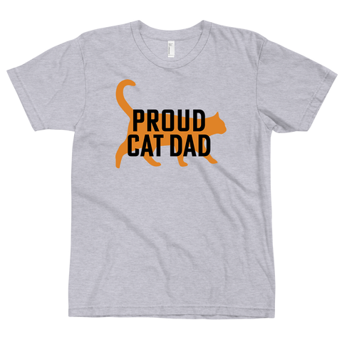 Proud Cat Dad T-Shirt